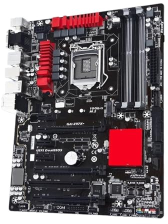 GA-Z97X-3 LGA 1150 DDR3 Z97X- 3 USB2.0 USB3.0 32GB Z97 desktop motherboard