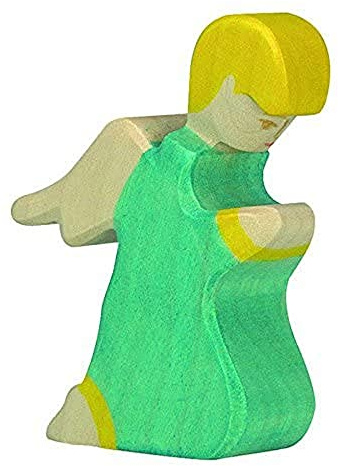 Holztiger - 2041182 - Figurine - Ange 3 Agenouillement