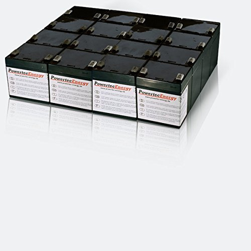 BatteryTrader® battery pack compatible with RBC140 for APC UPS Systems