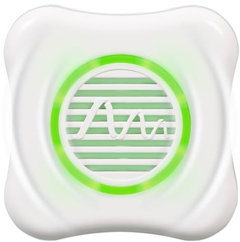 GARDIGO® Spina Antizanzare da Interno Portatile | Repellente Zanzare con Lucina Notturna | Copertura fino a 25m² | Anti Zanzare Ultrasuoni Elettrico | Antizanzare Naturale Neonati, Bambini