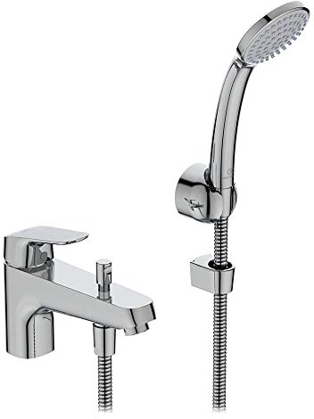 Ideal Standard – Ceraflex Single Lever Bath Shower Mixer Tap, B1960AA