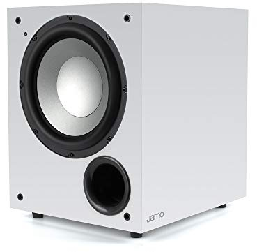 Jamo C910 Caisson de Basses Blanc