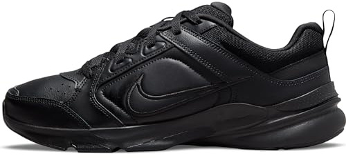 NIKE Herr Defy All Day DJ1196-001 Sneakers, Svart, 44 EU