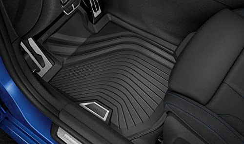 BMW Allwetter Fussmatten vorne 2er G42 3er G20 G21 4er G22 G23 51472473238