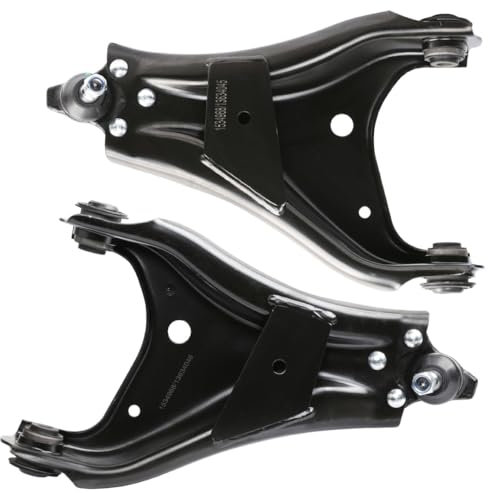 RIDEX 2905L0086 Kit braccio oscillante Sospensione ruota Anteriore Sx Anteriore Dx inferiore Kit braccio oscillante Braccetti sospensione Braccetti ruote