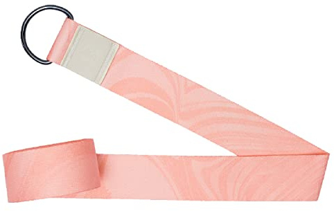 YOGA DESIGN LABS STRAP CORAL