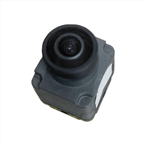 WDMNAO Auto Rückfahrkamera für Citroen DS 9806794180, HD 1080P IP69 Wasserdicht 170° Weitwinkel 12 LED Nachtsicht Nachrüsten Zubehör
