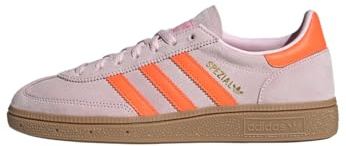 adidas Handball Spezial Women's Shoes, Alumina/Clear Sky/Gum, Size 7.5