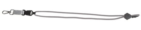 BIUDECO Lanyard Für Schlüssel Und Ausweise Robuster Abnehmbarer Halsband Mit Sicherheitsverschluss Für Lehrer Ärzte Und Outdoor-aktivitäten