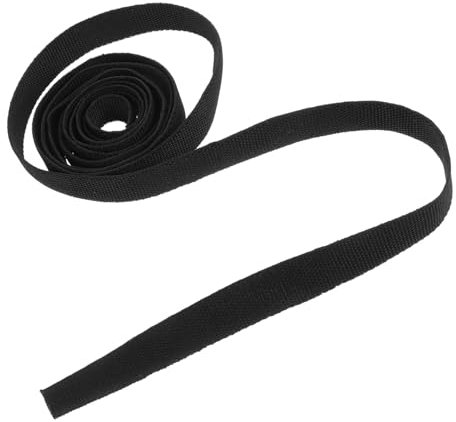 DECORNIJIA Heat Shrinkable Braided Cable Sleeve High-temperature Insulation Nonslip Design Full Coverage Hose Protector for Automotive and Home Use