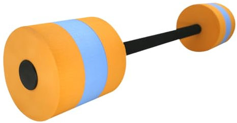 Wasser-Aerobic-Hantel – Schwimmende Poolgewichte, Aqua-Fitness, Aquatic Exercise Gear | Weichschaum-Hanteln mit hohem Auftrieb und bequemem Griff für Schwimmtraining, Erholung und T