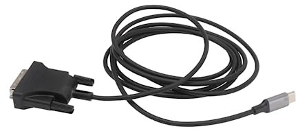 KONTONTY Da Tipo c Dvi Adattatore Per Uscita Computer Adattatore Ad Velocità Per Tv Display Proiettore Risoluzione