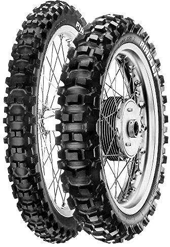 5761804600 - cubierta neumatico mx xc mid hard 140/80-18 m/c 70m tt