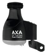 Axa HR-Traction Power Control Dynamo Schwarz/Silber/Grau Einheitsgröße