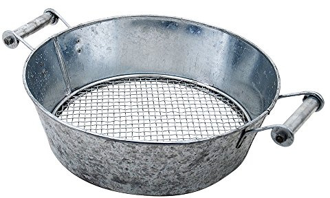 Achla Designs Compost Sifter Screen with Handles