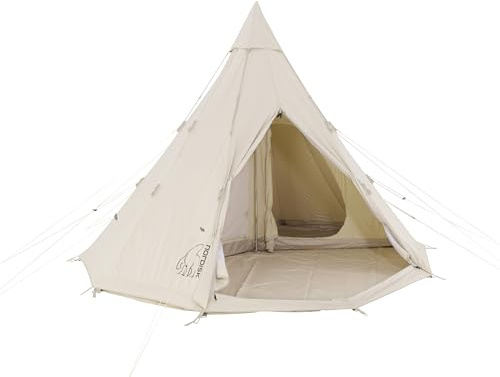 Nordisk Alfheim 12.6 3-6-Personen-Zelt