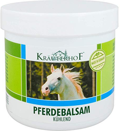 PFERDEBALSAM Kräuterhof 250 ml