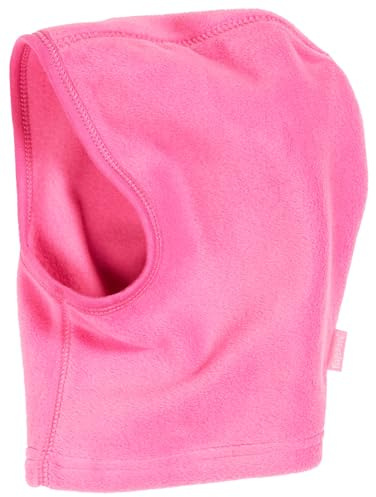 Playshoes barn-unisex fleece-mössa med kardborrlås mjuk och andningsbar lupanna