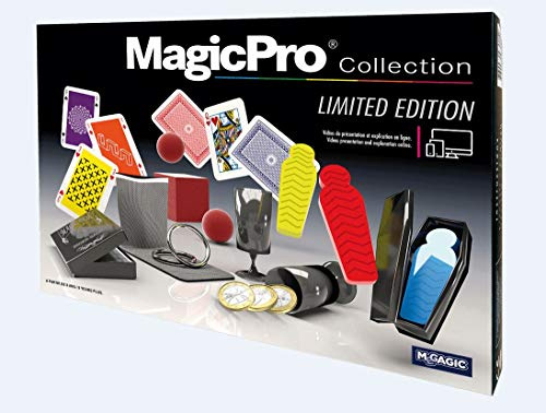 Megagic – Zauberkasten – Magic Pro – Limited Edition