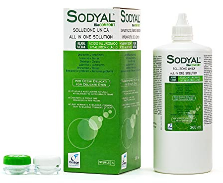 SODYAL BIOCOMFORT 360 ml