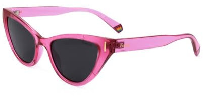 Polaroid Unisex PLD 6174/s Sunglasses, MU1/M9 Fuchsia, L