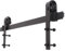 Sonnewelt Raccordo per porta scorrevole, 152 cm (5 FT), binario per porta scorrevole, sistema di porte scorrevoli, sistema di porte scorrevoli fino a 150 kg, rettangolare