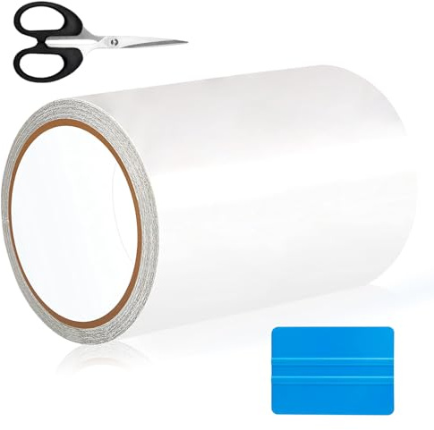 Pool Reparaturset, 10cm x 150cm Pool Reparaturset Unterwasser, Pool Flicken | Reparatur Klebeband, Unterwasser Klebeband, Klebeband Wasserdichtes für Pool, Poolfolie, Luftmatratze, Alle Pooloberflächen