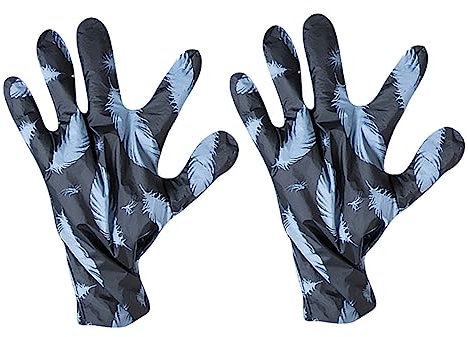 HAPINARY 1paar Vulkanerde Exfolierende Handmaske Nährende Handpflege-masken Zur Hautaufhellung Und Tiefenbefeuchtung Für Männer Und Frauen Handpflegehandschuhe Für Trockene Hände