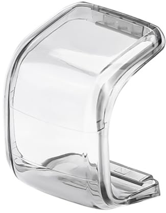 Laroal Adatto per copriobiettivo Neo, copriobiettivo per drone portatile, copriobiettivo per telecamera, copriobiettivo antipolvere, accessori per gusci protettivi