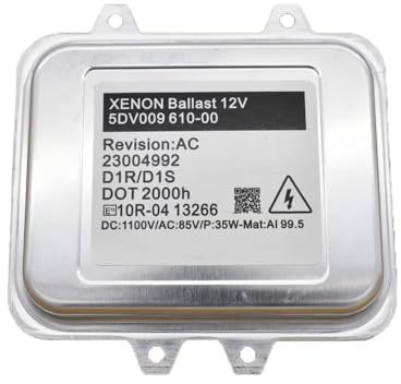 Para Nissan Para Qashqai 2010-2013 H-ID balastro xenón | Xenon Balastro faro 63120150614 1Z0941641B A0008212561