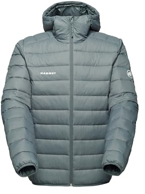 Mammut Crag in Hooded herr Hardshell jacka