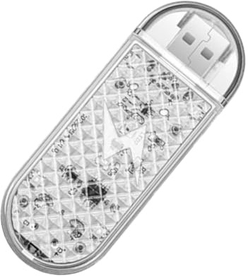 Generico Luci Proiettore per Portiere Auto | Luci Proiettore LED Wireless Magnetiche Per Auto | Illuminazione per Viaggi Notturni e Decorazione Veicoli