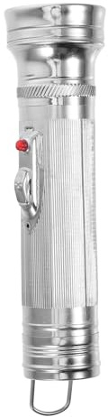 OUNONA Linterna Metálica Vintage Antigua Portátil para Camping Linterna De Viaje Pequeña Sin Batería Adecuado Iluminación Exterior 1 Unidad Clásica Estilo Retro