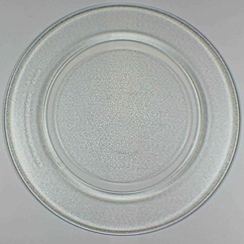 GE Microwave Glass Turntable Plate / Tray 14 1/8  WB49X10135