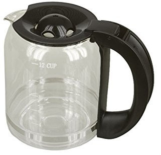 Domo DO-417KT-GK Verseuse pour Cafetière Verre