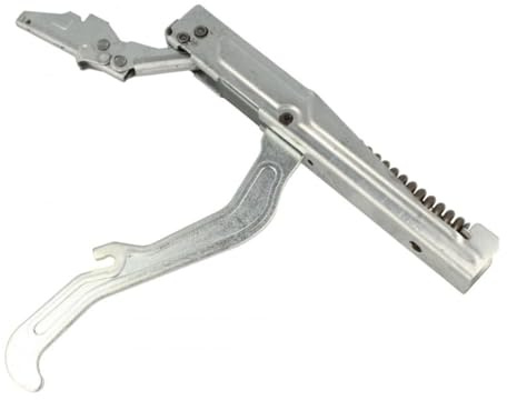 Charnière de porte d'origine165x163 mm Four, cuisinière C00098796 ARISTON HOTPOINT Four, cuisinière C00098796 ARISTON HOTPOINT