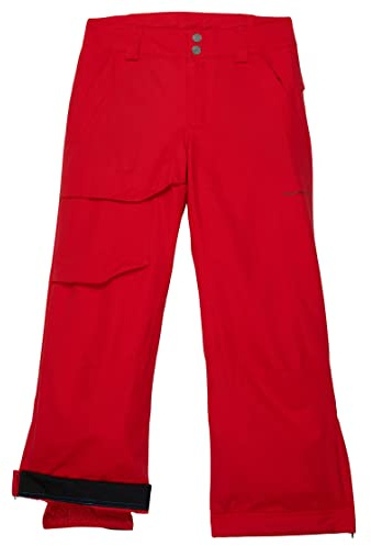 Obermeyer Boy's Brisk Pants (Little Kids/Big Kids) Brakelight MD (10-12 Big Kid)