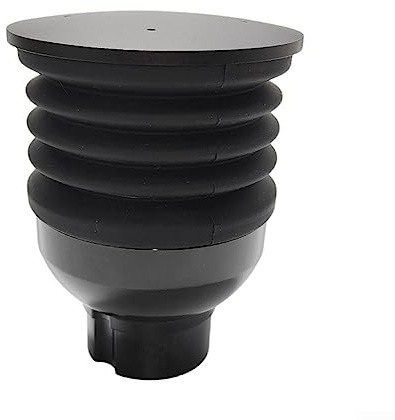 SPORTARC Upgrade Einzeldosis-Trichter für Eureka, Kaffeemühle Faltenbalg, kompatibel mit für Eureka Espressomaschine zur Reinigung von Retention Kaffeesatz