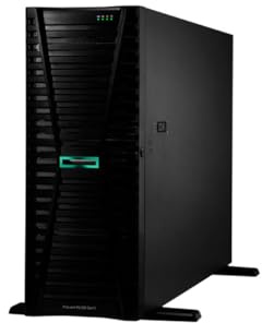 HPE ProLiant ML350 Gen11 Intel Xeon-S 4410Y 12-Core (2.00GHz 33MB) 32GB (1 x 32GB) 4 x LFF SC SATA 1