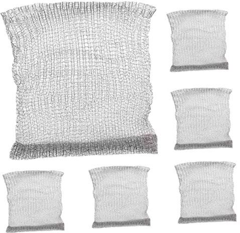 BEBEMOKO Borse Rete Acciaio Inossidabile Per Protezione Radici Piante Set Da Per Giardinaggio e Difesa Contro i Ratti