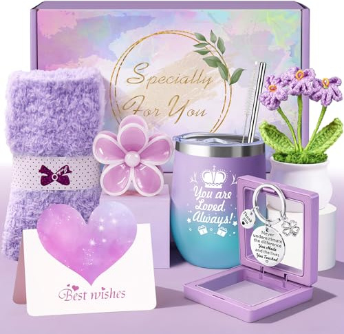 LIVEHITOP Geburtstagsgeschenk für Frauen, Geschenke für Frauen | Geschenk Freundin Geburtstag, Geschenkset Entspannung für Schwester, Freundin, Mama