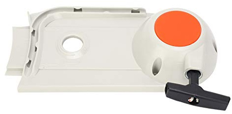 NUMNBE Pull Starter Ricambi Tagliaerba, Avviamento per TS700, Alta qualità - Semplice Installazione, Materiale Durevole, Compatibile con Generatori E Motozappe