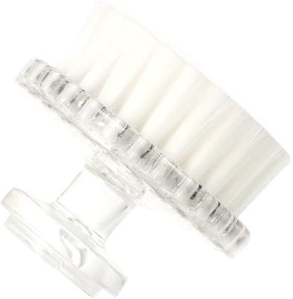iplusmile Brosse Nettoyante Manuelle Visage Compacte Masseur Doux Peau Sensible Nettoyage Profond Visage