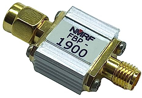 1900MHz Low Pass Filter Supplement for 1800 to 2000 MHz Transmitter Special for SMA-M SMA-F 10W