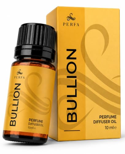 Diffuser Oil - O.ne Million Inspired Perfume Diffuser for Home by Perfa | Luxury Fragrance - Long Lasting Freshness - Works in Most Ultrasonic & Waterless Units, Humidifiers & Candles - 10ml