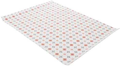 Abaodam Accessori per Case Minuscole Mini Pavimenti Effetto Piastrelle Foglio per Pavimentazione in Miniatura Decorazione Casa delle Bambole per Scenari Realistici