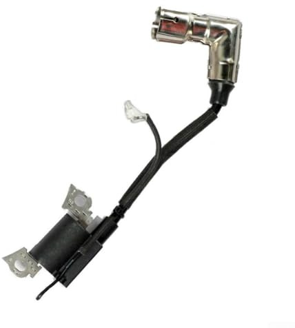 Zündspule Ersatz für Rasenmäher Modelle MP132-42 | MP132-40 | MS132-42 | MS150-42 | MS150-42E | MP150-46 | RM420 - Dauerhaftes Funkenmodul für verbesserten Motor