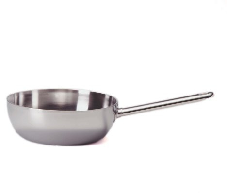 Demeyere Apollo 3.5 Quart Conical Sauteuse Pan