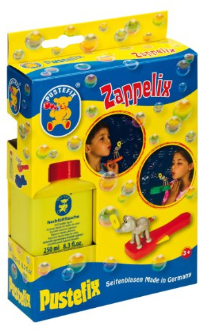 Pustefix 420869610 - Zappelix Elefant
