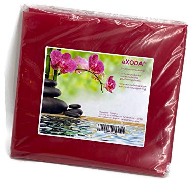 eXODA Sábanas Protectoras contra incontinencia Sábanas Protectoras contra incontinencia para colchón de 200x230cm Base contra incontinencia también para niños de